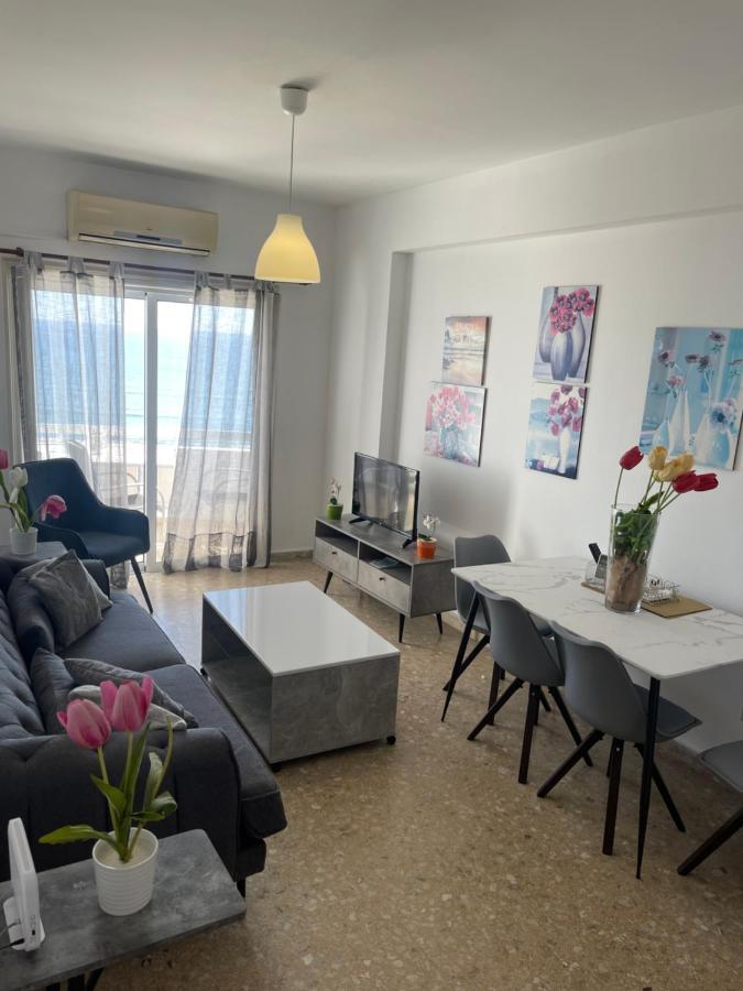 Alex Beach Apartment 51 Ларнака Экстерьер фото